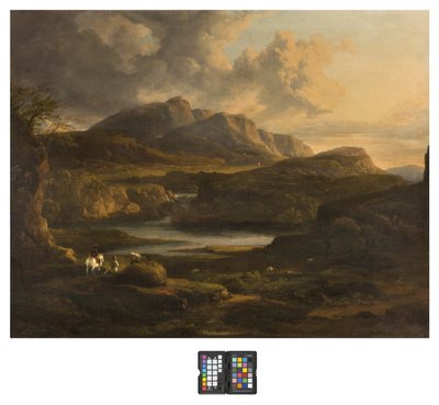 Unbekanntes Bild von Ramsay Richard Reinagle